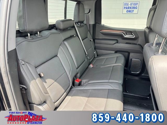 Used 2024 GMC Sierra 1500 Denali w/ Denali Reserve Package image 34