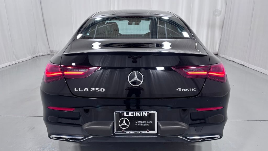 Certified 2024 Mercedes-Benz CLA 250 4MATIC image 7