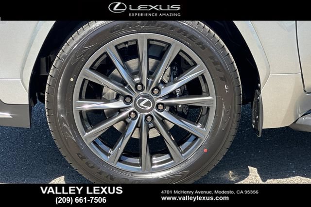 New 2026 Lexus LX 600 F Sport AWD/4WD image 26