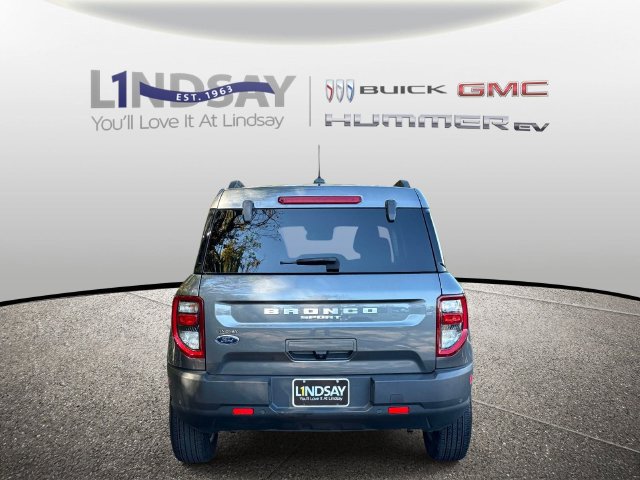 Used 2023 Ford Bronco Sport Big Bend w/ Convenience Package AWD/4WD image 4