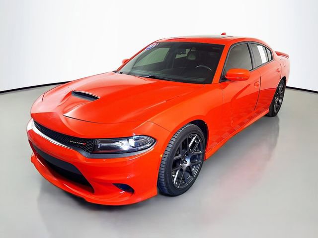 Used 2019 Dodge Charger GT w/ Plus Group image 4
