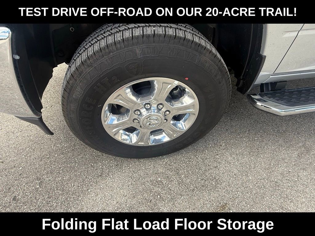New 2026 RAM 2500 Big Horn AWD/4WD image 32