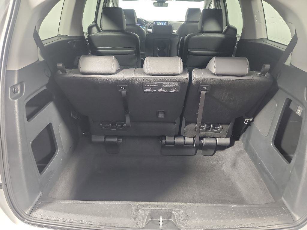 Certified 2024 Honda Odyssey EX-L image 9