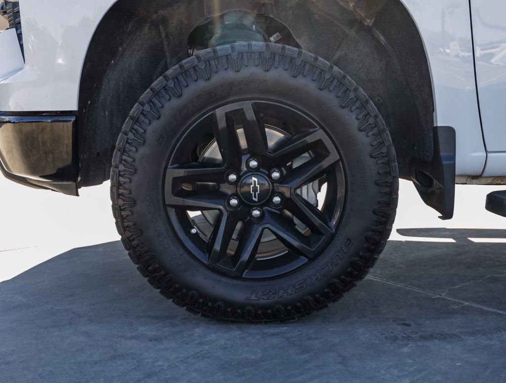 Used 2024 Chevrolet Silverado 1500 LT Trail Boss w/ Protection Package image 11