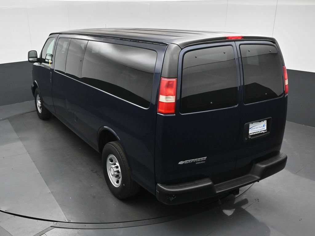 Used 2014 Chevrolet Express 3500 LS RWD image 58