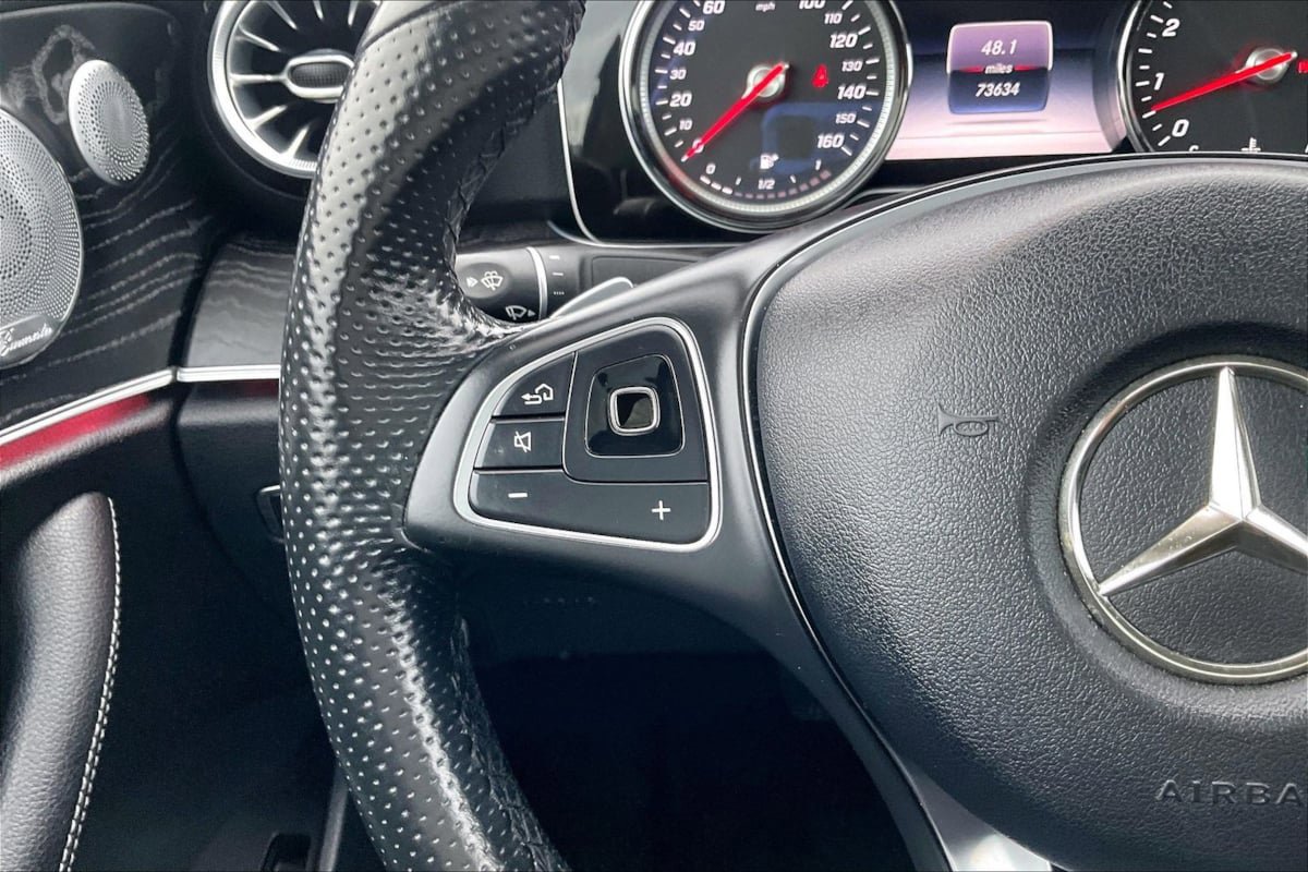 Used 2018 Mercedes-Benz E 400 Coupe w/ Premium 1 Package image 15