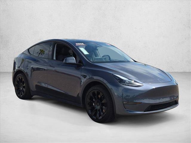 Used 2023 Tesla Model Y Long Range AWD/4WD image 3