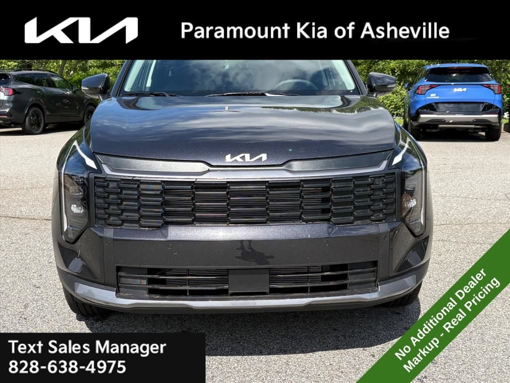 New 2026 Kia Sportage LX w/ LX Convenience Package AWD/4WD image 2