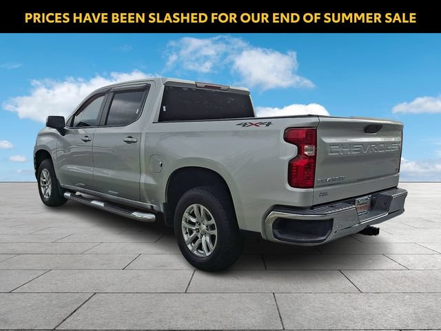 Used 2021 Chevrolet Silverado 1500 LT AWD/4WD image 5