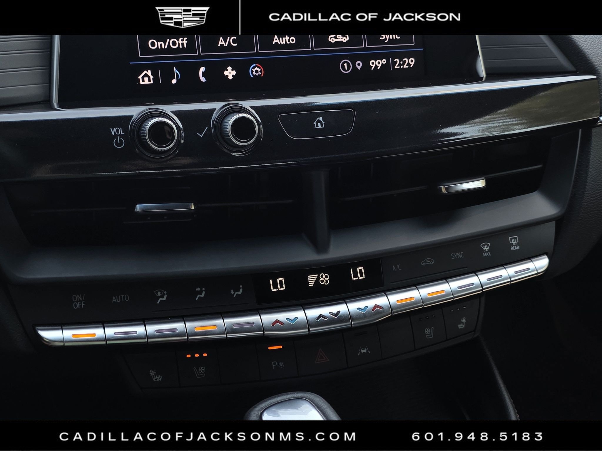 Certified 2025 Cadillac CT4 Sport w/ Climate Package RWD image 18