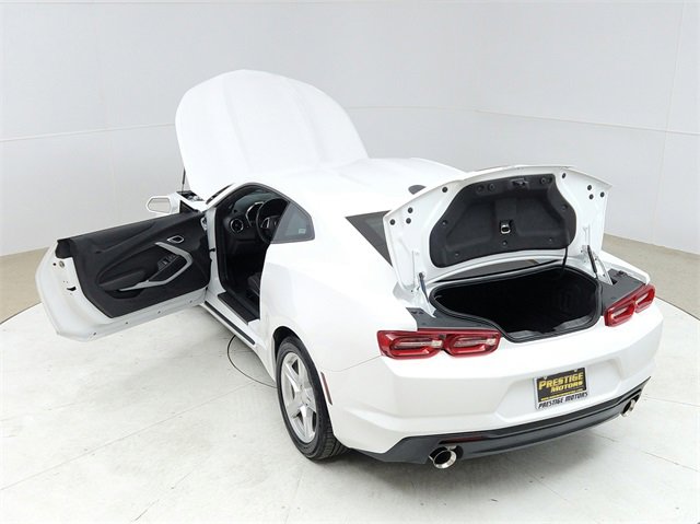 Used 2023 Chevrolet Camaro LT image 23