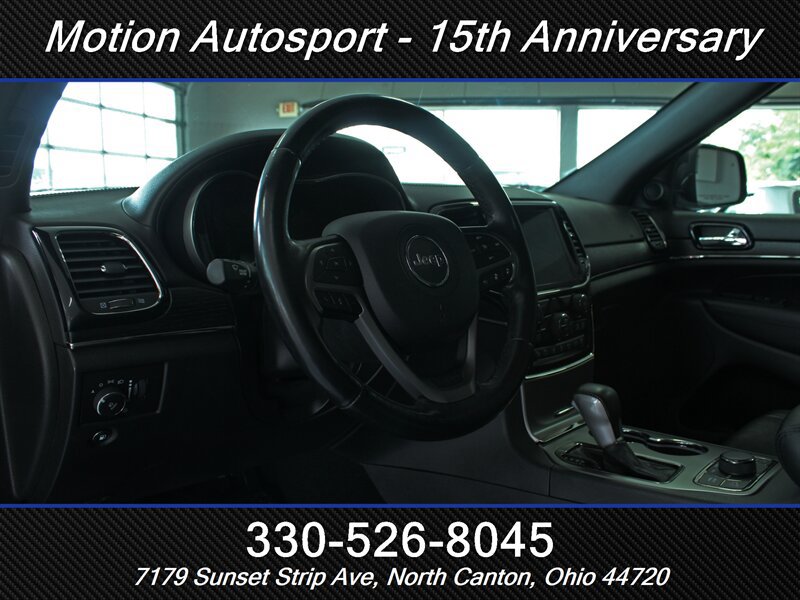 Used 2021 Jeep Grand Cherokee High Altitude AWD/4WD image 12