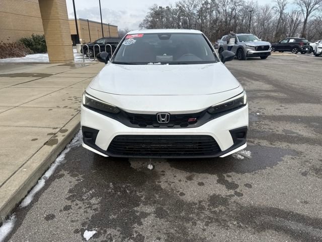 Certified 2023 Honda Civic Si image 7