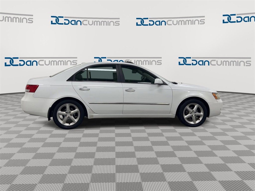 Used 2008 Hyundai Sonata SE image 9