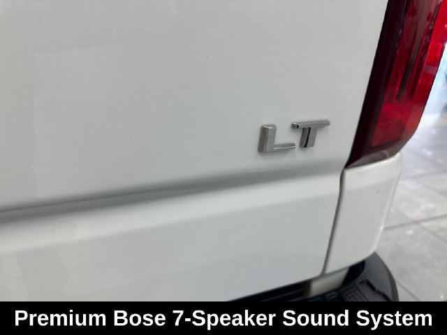 Used 2024 Chevrolet Silverado 1500 LT Trail Boss w/ Convenience Package II AWD/4WD image 12