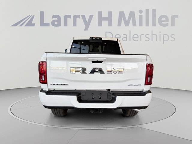 New 2026 RAM 2500 Laramie AWD/4WD image 4