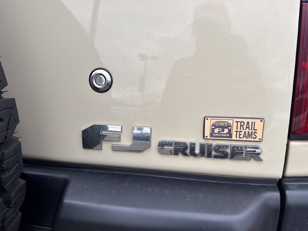 Used 2010 Toyota FJ Cruiser 4WD image 22