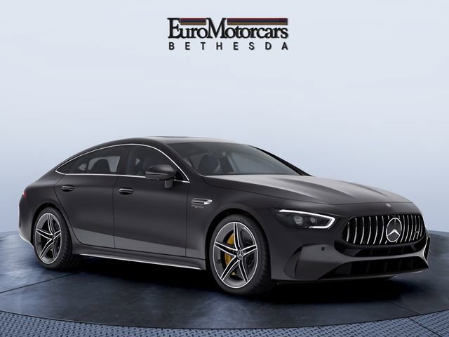 New 2026 Mercedes-Benz AMG GT 63 S image 4