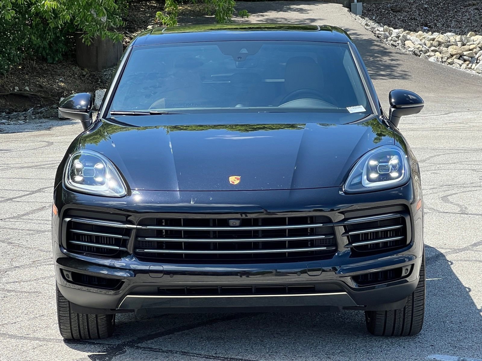 Certified 2022 Porsche Cayenne AWD/4WD image 7