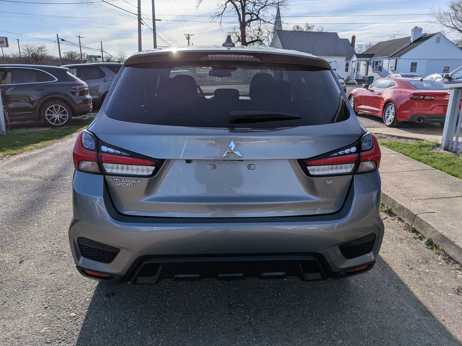 Used 2021 Mitsubishi Outlander Sport SE AWD/4WD image 5