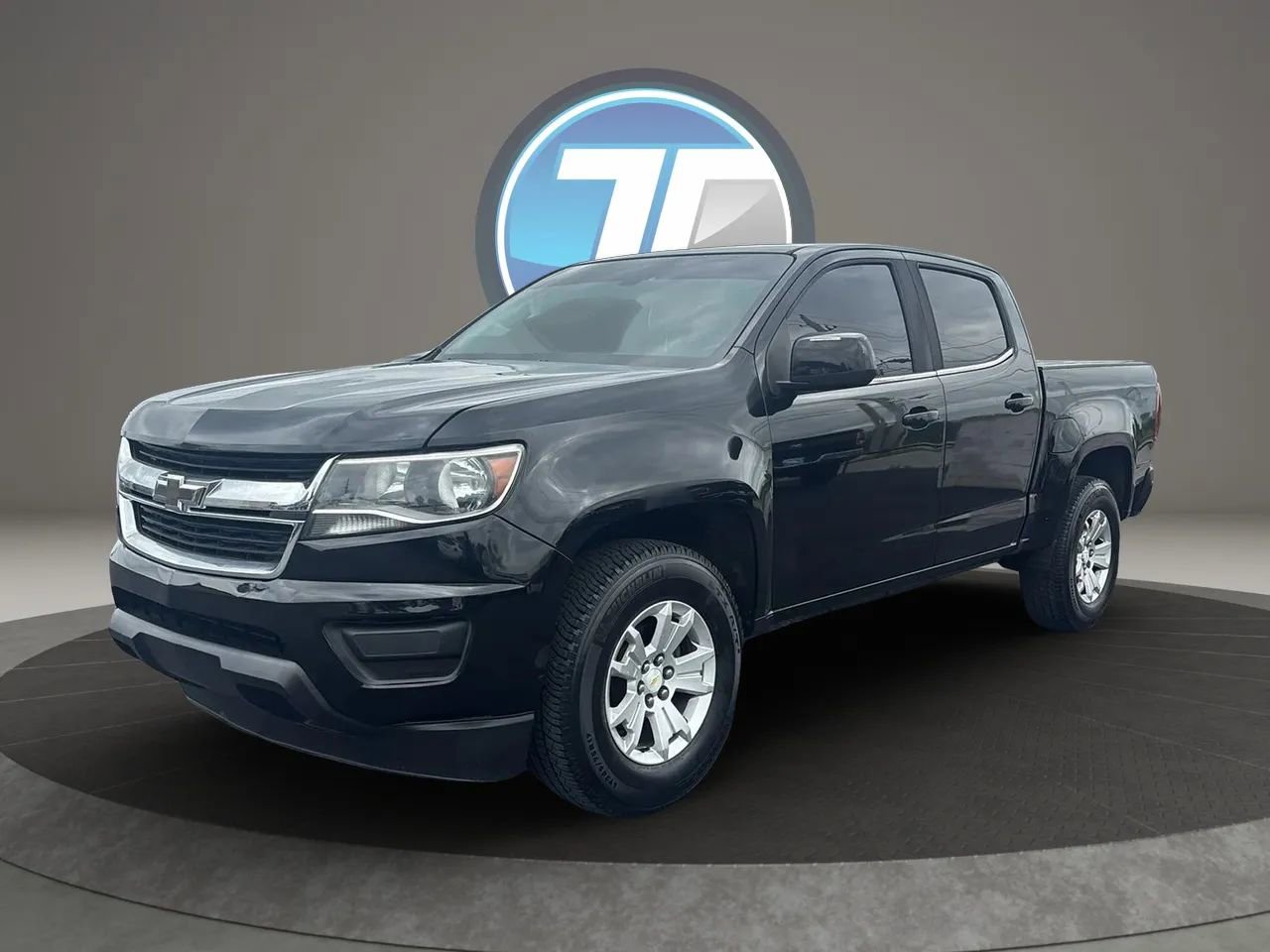 Used 2017 Chevrolet Colorado LT RWD image 9