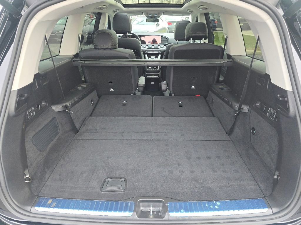 Certified 2024 Mercedes-Benz GLS 580 4MATIC image 19