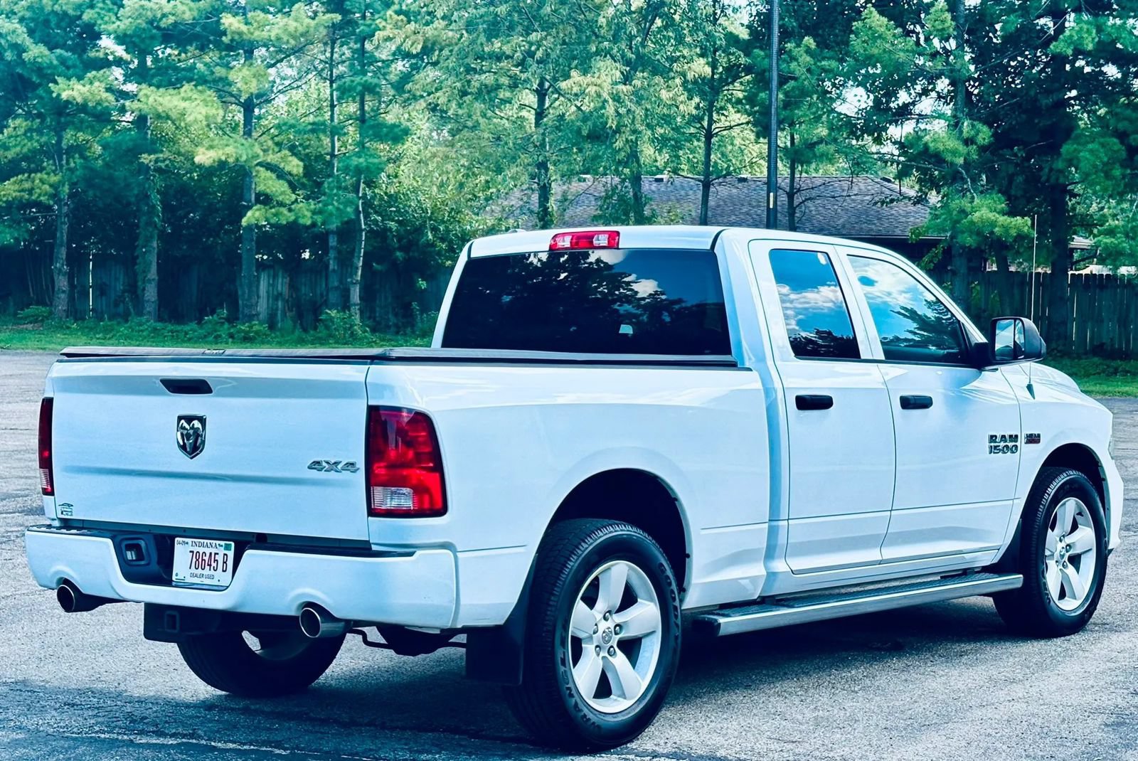 Used 2014 RAM 1500 Express AWD/4WD image 14