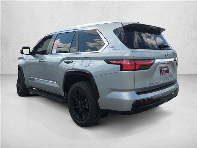New 2026 Toyota Sequoia 1794 Edition AWD/4WD image 9