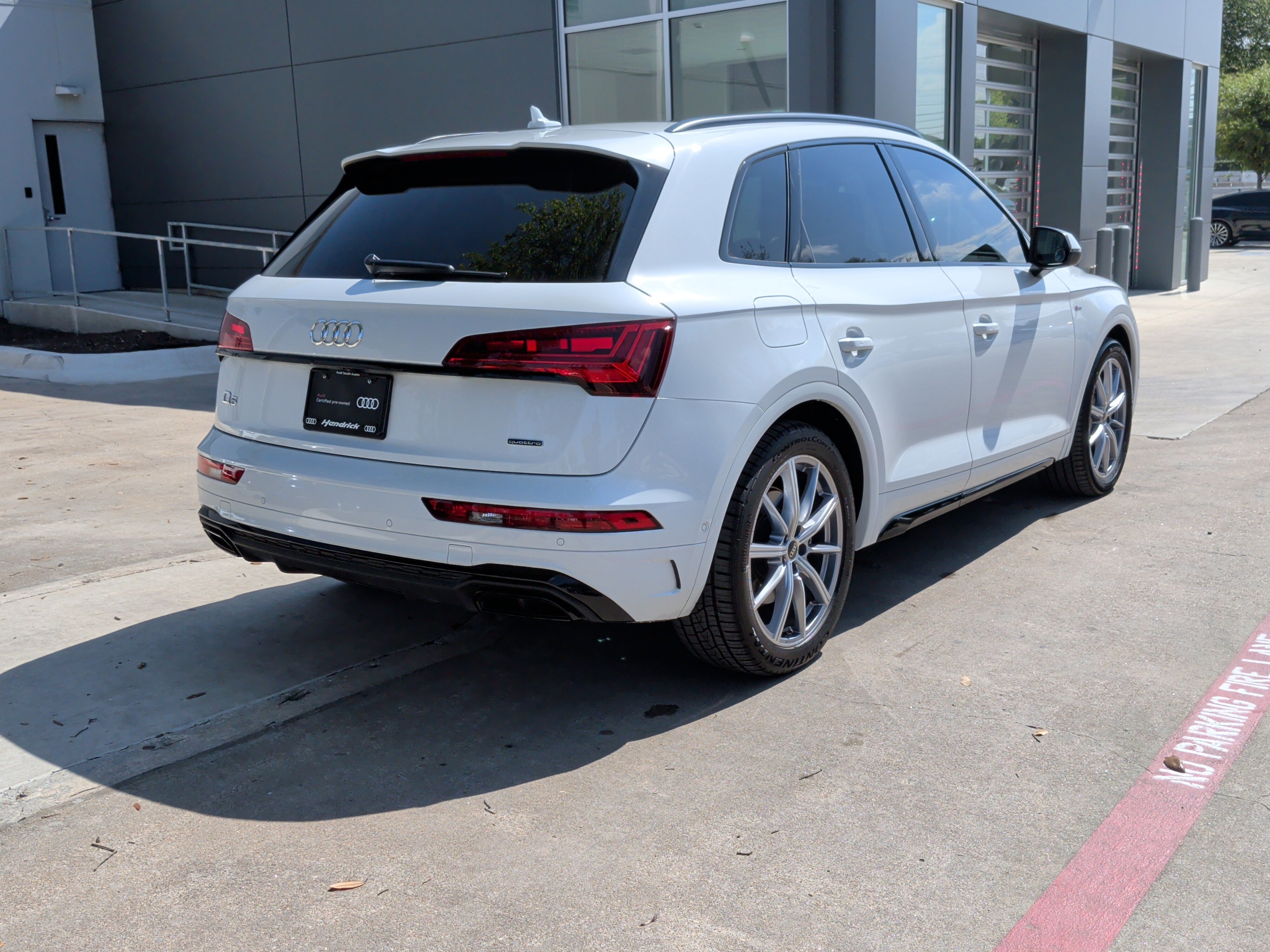 Certified 2023 Audi Q5 e Prestige w/ Prestige Package AWD/4WD image 10