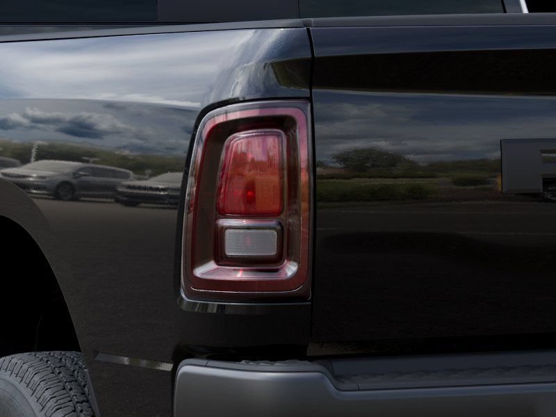 New 2026 RAM 2500 Tradesman AWD/4WD image 9