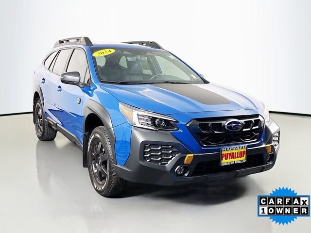 Used 2024 Subaru Outback Wilderness