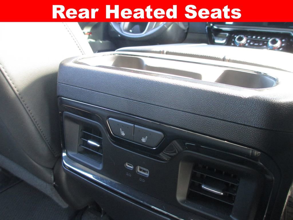 Used 2023 GMC Sierra 1500 AT4 w/ Technology Package image 28
