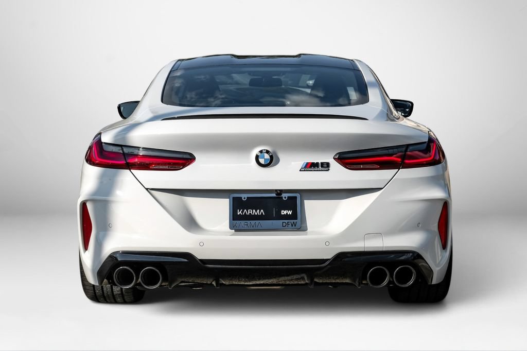 Used 2024 BMW M8 Competition AWD/4WD image 7
