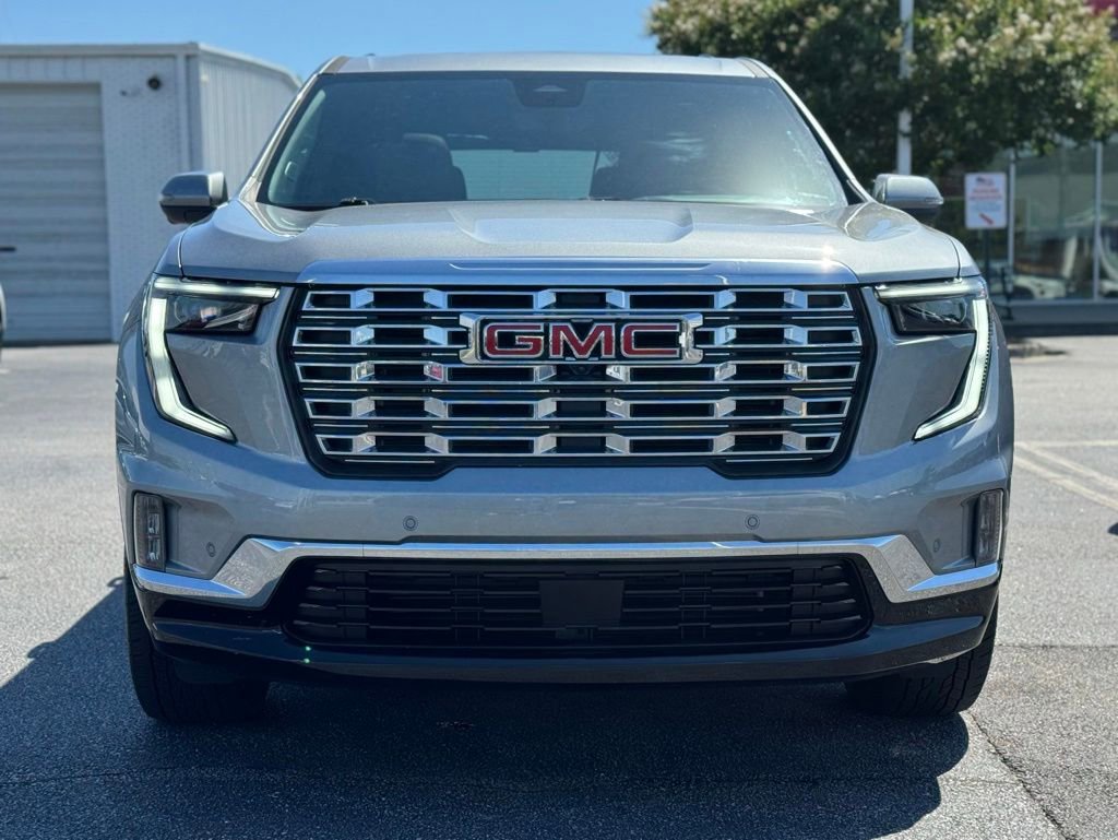 Used 2024 GMC Acadia Denali w/ Super Cruise Package FWD image 5