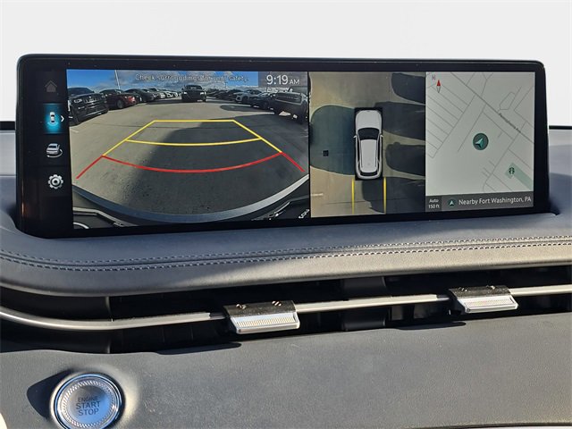 Used 2023 Genesis GV70 2.5T w/ Sport Prestige Package image 26