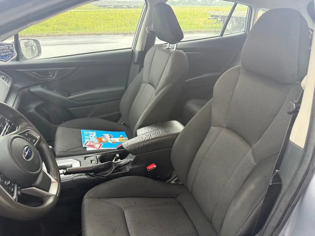 Used 2021 Subaru Impreza 2.0i AWD/4WD image 11