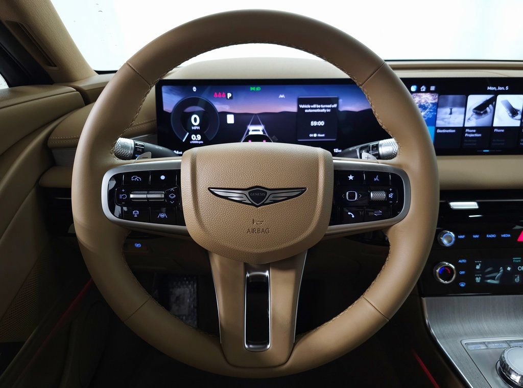 Used 2026 Genesis G80 2.5T Advanced AWD/4WD image 15