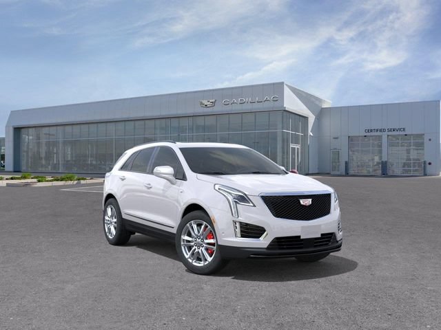 New 2026 Cadillac XT5 Sportv AWD/4WD image 1