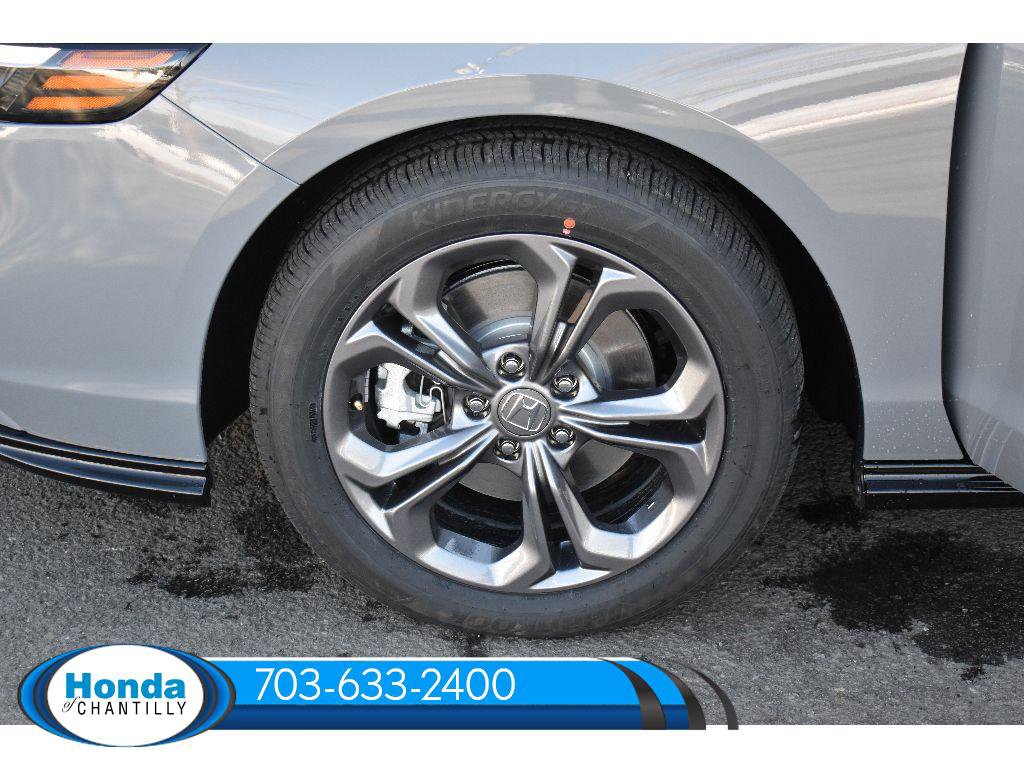 New 2026 Honda Accord Hybrid EX-L image 34