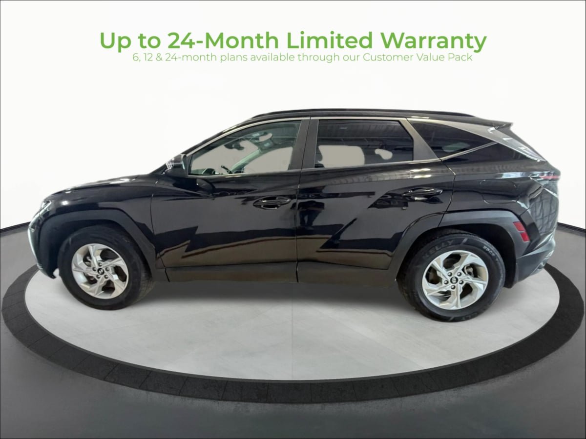 Used 2022 Hyundai Tucson SEL w/ Cargo Package FWD image 4