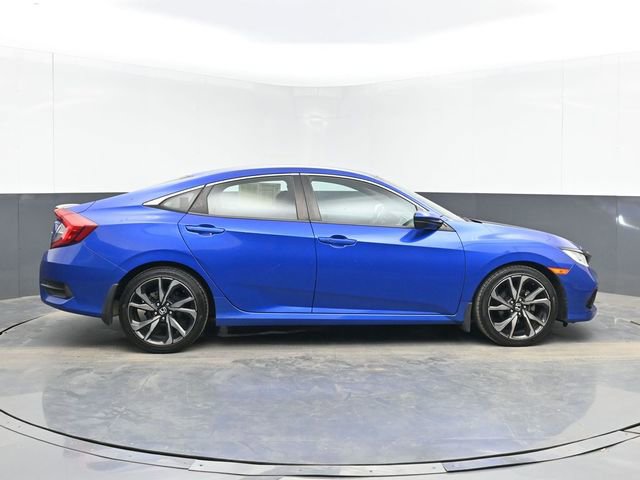 Used 2019 Honda Civic Sport image 11