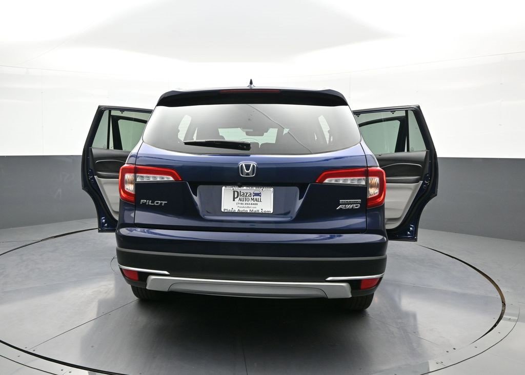 Certified 2022 Honda Pilot Touring image 99