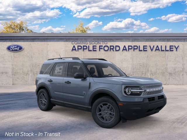 New 2026 Ford Bronco Sport Big Bend AWD/4WD image 7