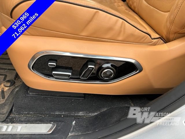 Used 2021 Jeep Grand Cherokee L Summit AWD/4WD image 13