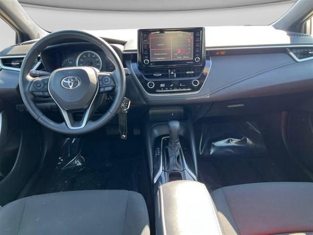 Certified 2022 Toyota Corolla SE FWD image 14