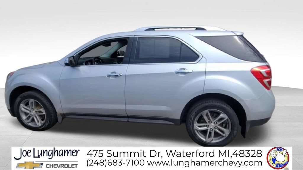 New 2026 Chevrolet Equinox EV LT FWD image 6