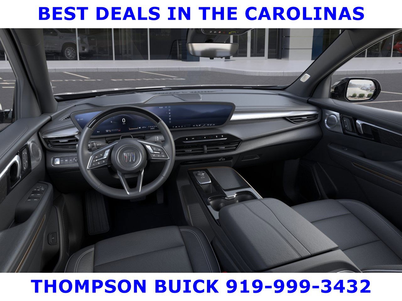 New 2025 Buick Enclave Avenir w/ Super Cruise Package FWD image 15