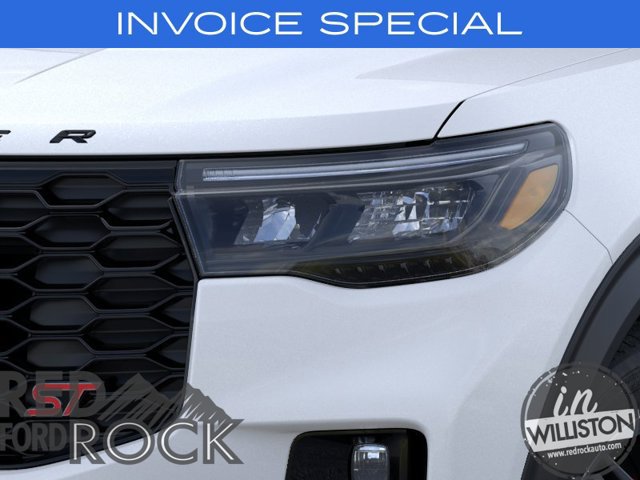 New 2026 Ford Explorer ST w/ Sun And Sound Package AWD/4WD image 18