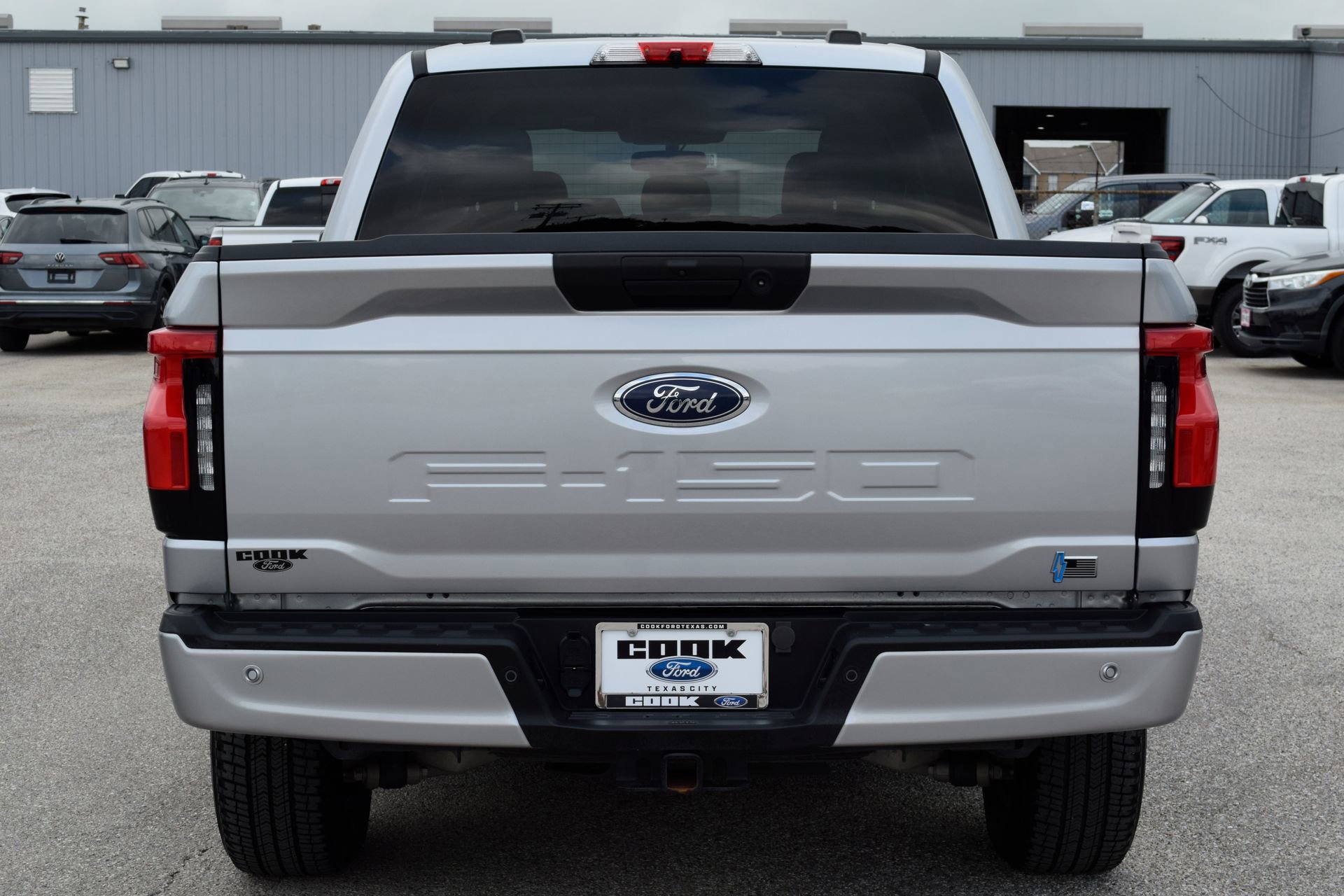 Certified 2023 Ford F150 Lightning XLT AWD/4WD image 5
