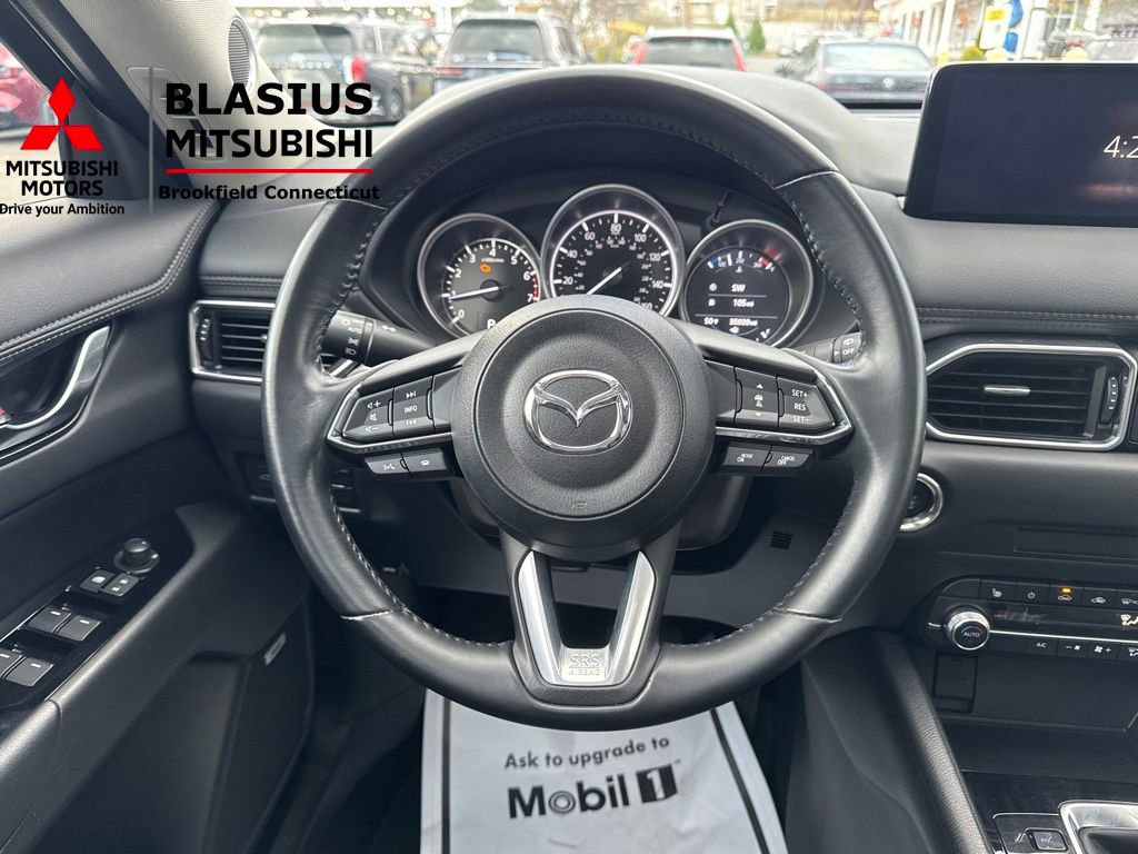 Used 2021 MAZDA CX-5 Touring w/ Touring Preferred SV Package image 28